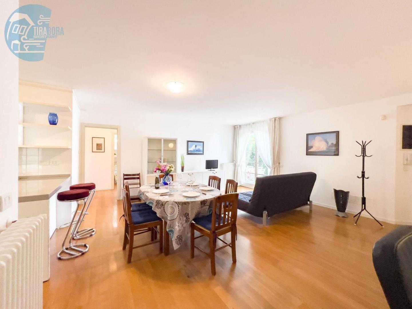 Cattedrale 5 Tirabora Short Rent Apartamento Trieste Exterior foto