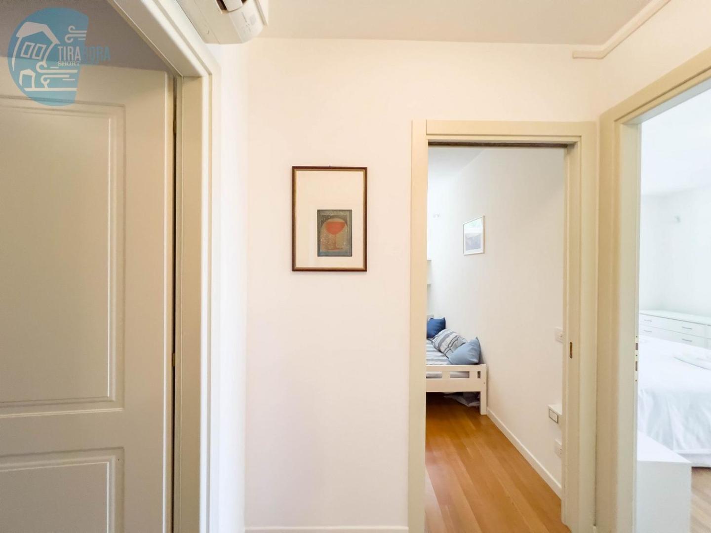 Cattedrale 5 Tirabora Short Rent Apartamento Trieste Exterior foto
