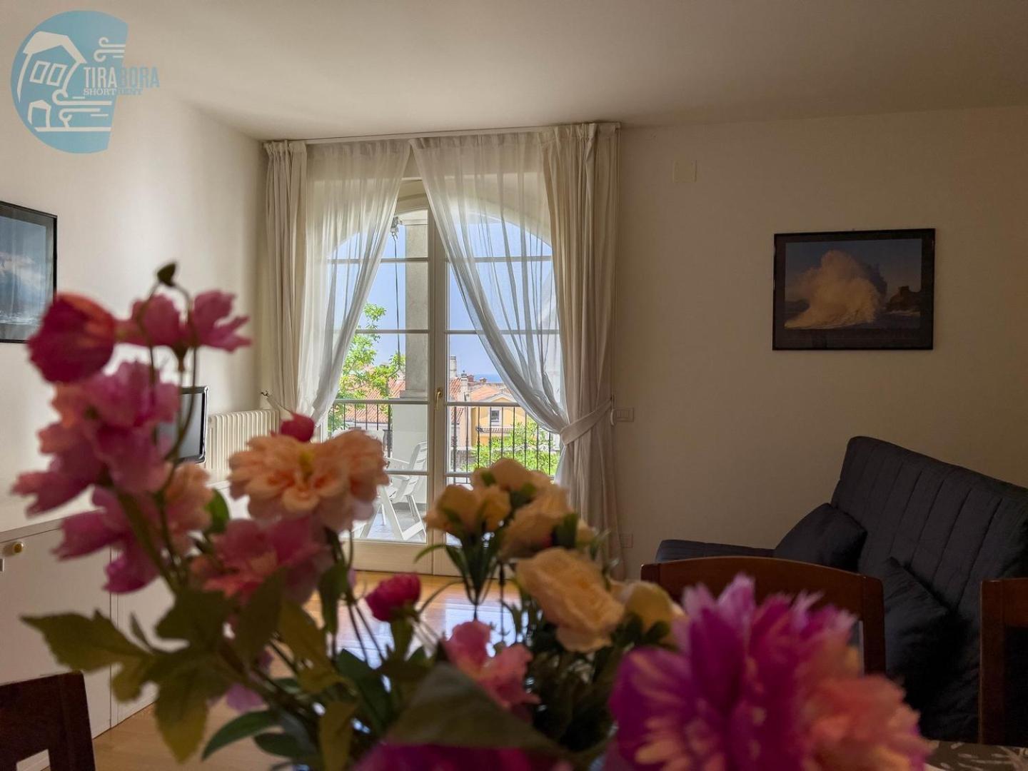 Cattedrale 5 Tirabora Short Rent Apartamento Trieste Exterior foto