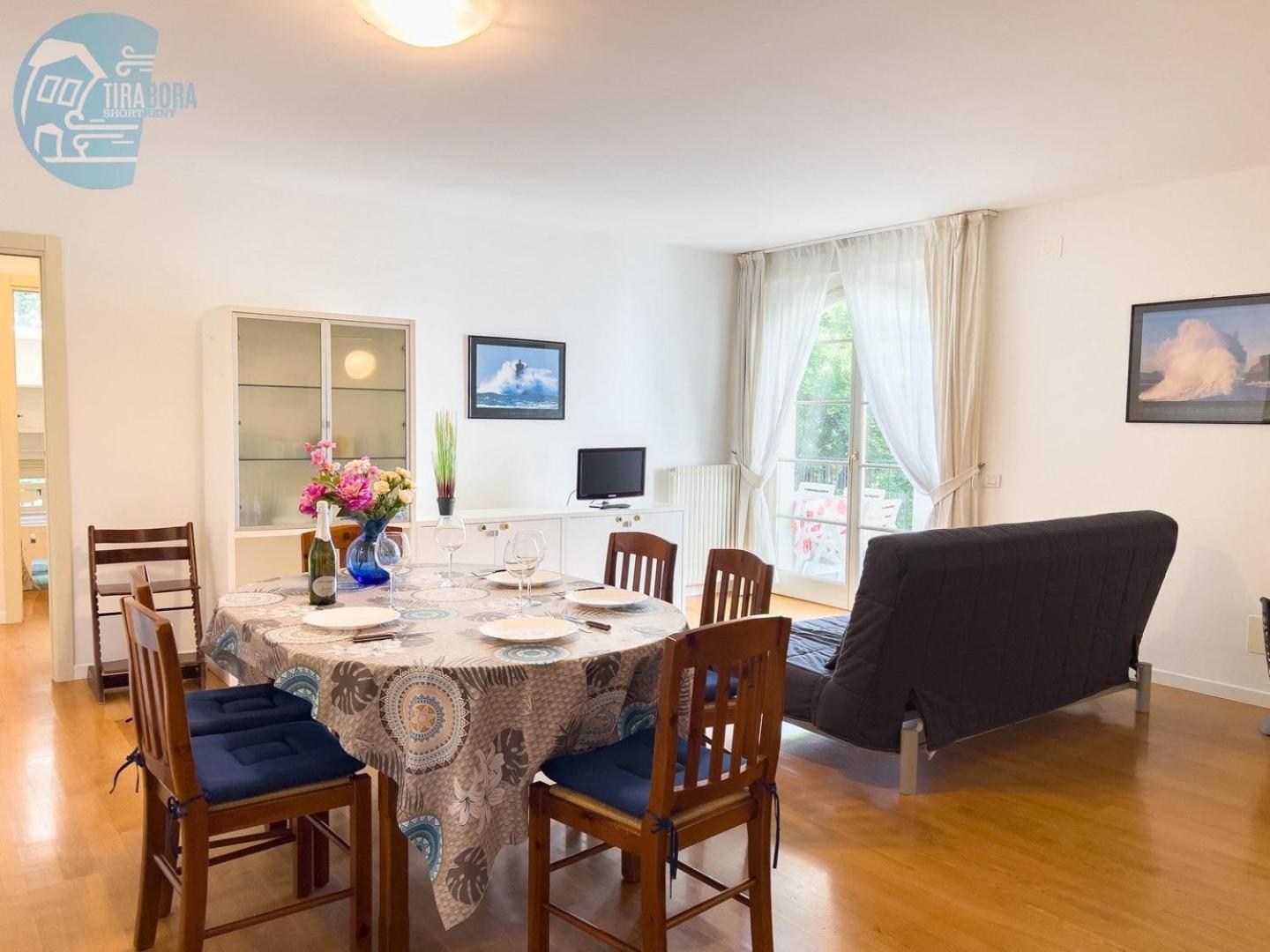 Cattedrale 5 Tirabora Short Rent Apartamento Trieste Exterior foto