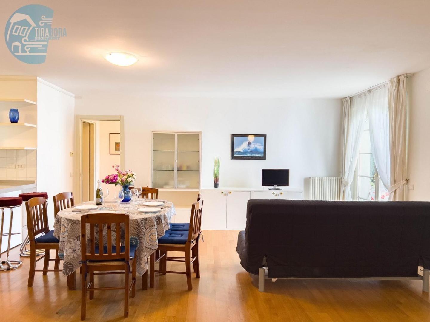 Cattedrale 5 Tirabora Short Rent Apartamento Trieste Exterior foto