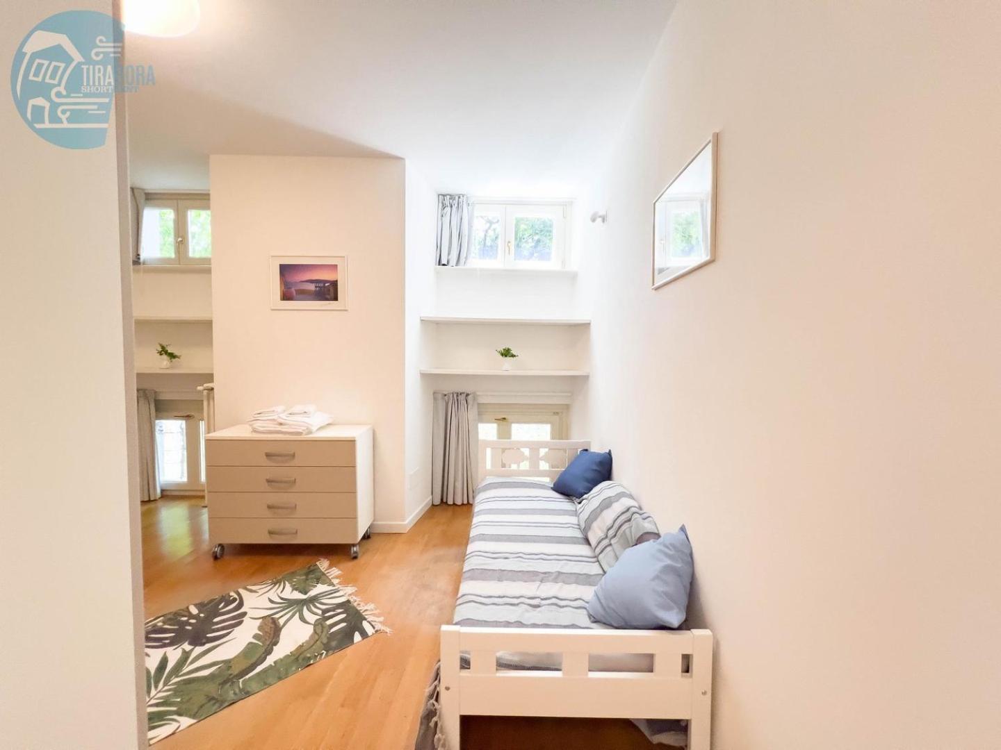 Cattedrale 5 Tirabora Short Rent Apartamento Trieste Exterior foto